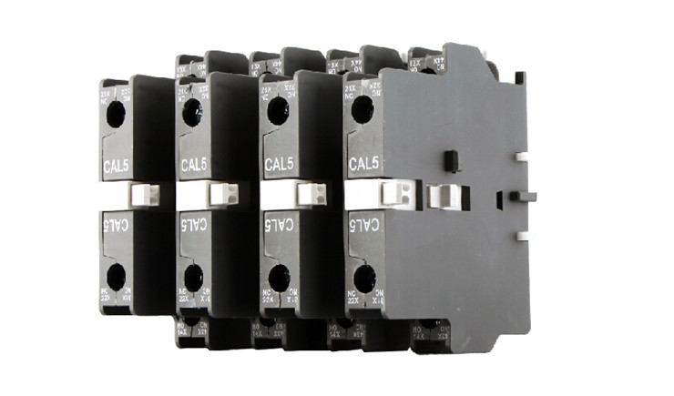 CAL5-11-1NO 1NC---ABB-original-contactor-auxiliary-contact-Best-Price